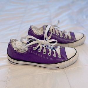 Converse All Star sneakers